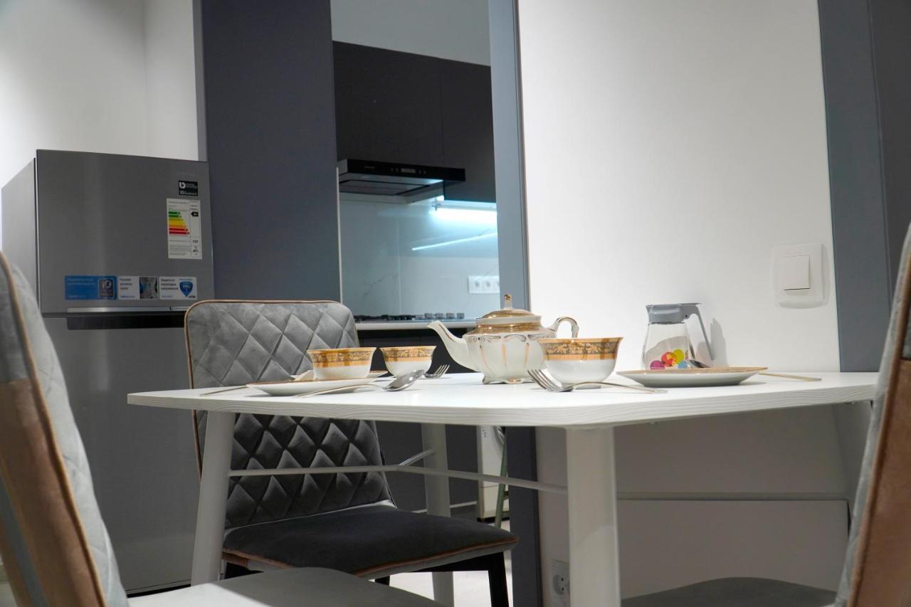 Holiday/Business Trip - Cozy, Bright And Comfortable Apartment Tashkent Ngoại thất bức ảnh