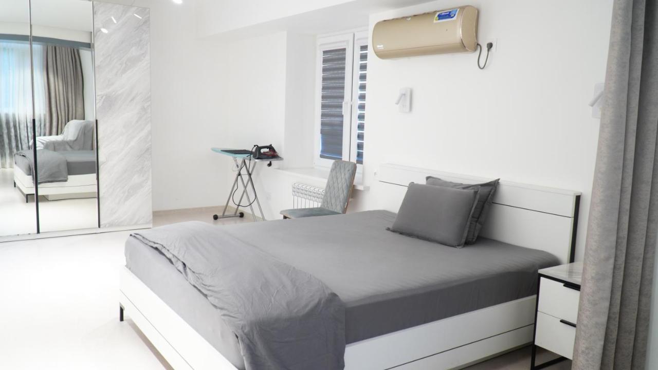 Holiday/Business Trip - Cozy, Bright And Comfortable Apartment Tashkent Ngoại thất bức ảnh