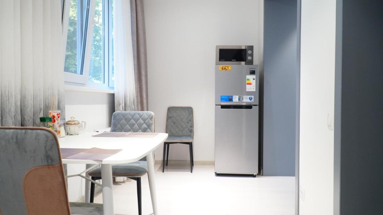 Holiday/Business Trip - Cozy, Bright And Comfortable Apartment Tashkent Ngoại thất bức ảnh