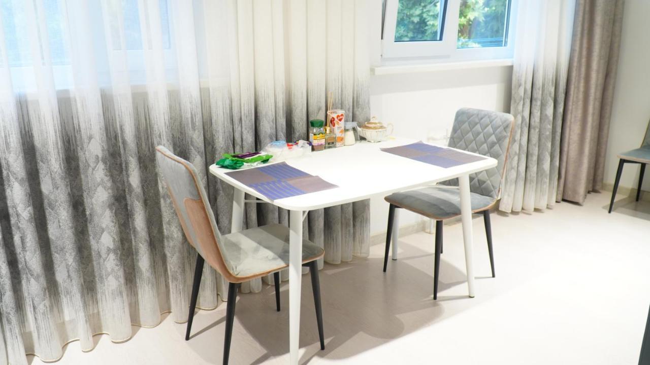 Holiday/Business Trip - Cozy, Bright And Comfortable Apartment Tashkent Ngoại thất bức ảnh